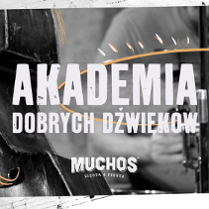 Baner promujący wydarzenie. Nazwa wydarzenia i data.