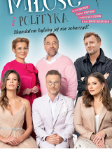 Baner promujący wydarzenie. Nazwa wydarzenia i zdjęcie artystów.