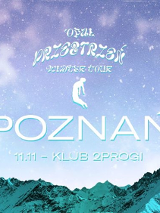 Baner promujący wydarzenie. Nazwa wydarzenia i data.