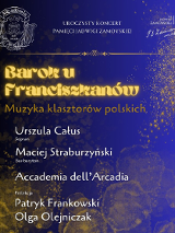 Baner promujący wydarzenie. Nazwa wydarzenia i data.