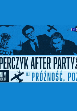 Zdjęcie przerobione na rysunek Maćka i Pawła Kacperczyka. Poniżej informacje o miejscu i terminie wydarzenia oraz rysunek samolotu.