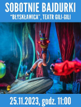 Baner promujący wydarzenie.