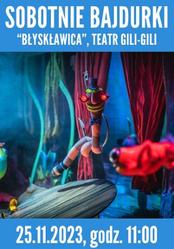 Baner promujący wydarzenie.