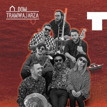 Zdjęcie członków zespołu. Miejsce i czas wydarzenia.