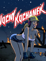 Baner promujący wydarzenie. Nazwa wydarzenia i data.