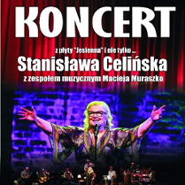 Nazwa wydarzenia i zdjęcie artystki. Nazwa wydarzenia.