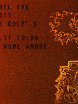 Dziecięcy rysunek jakby jelenia. Miejsce i czas wydarzenia.