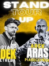 Zdjęcia artystów. Nazwa wydarzenia, data i miejsca.