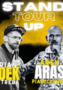 Zdjęcia artystów. Nazwa wydarzenia, data i miejsca.