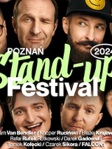 Zdjęcia artystów. Nazwa wydarzenia.