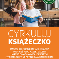 Baner promujący wydarzenie. Nazwa wydarzenia i data.