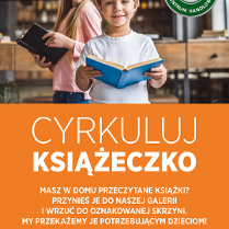 Baner promujący wydarzenie. Nazwa wydarzenia i data.