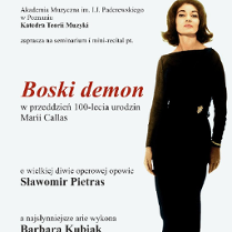 Baner promujący wydarzenie. Nazwa wydarzenia i data.