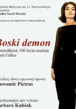 Baner promujący wydarzenie. Nazwa wydarzenia i data.