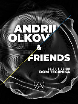 Baner promujący wydarzenie. Nazwa wydarzenia i data.