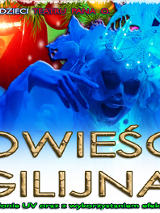 Baner promujący wydarzenie. Nazwa wydarzenia.