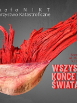 Baner promujący wydarzenie. Nazwa wydarzenia.