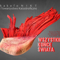 Baner promujący wydarzenie. Nazwa wydarzenia.