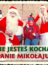 Baner promujący wydarzenie. Nazwa wydarzenia i zdjęcie artystów.