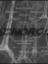 Baner promujący wydarzenie. Nazwa wydarzenia i data.