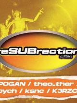 Baner promujący wydarzenie. Nazwa wydarzenia i data.