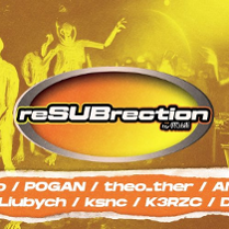 Baner promujący wydarzenie. Nazwa wydarzenia i data.