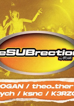 Baner promujący wydarzenie. Nazwa wydarzenia i data.