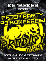 Baner promujący wydarzenie. Nazwa wydarzenia i data.