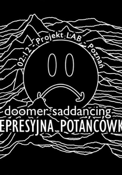 Baner promujący wydarzenie. Nazwa wydarzenia i data.