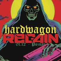 Baner promujący wydarzenie. Nazwa wydarzenia i data.