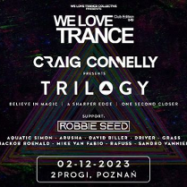 Baner promujący wydarzenie. Nazwa wydarzenia i data.