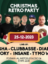 Baner promujący wydarzenie. Nazwa wydarzenia i zdjęcie artystów.