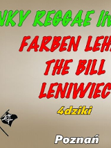 Baner promujący wydarzenie. Nazwa wydarzenia i data.