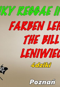 Baner promujący wydarzenie. Nazwa wydarzenia i data.