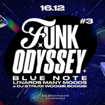 Baner promujący wydarzenie. Nazwa wydarzenia i data.