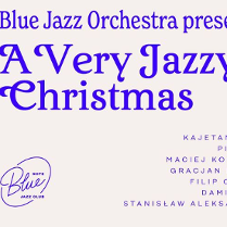 Baner promujący wydarzenie. Nazwa wydarzenia i data.