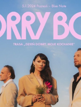 Baner promujący wydarzenie. Nazwa wydarzenia i data.