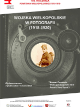 Baner promujący wydarzenie. Nazwa wydarzenia i data.