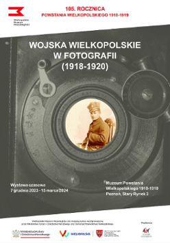 Baner promujący wydarzenie. Nazwa wydarzenia i data.