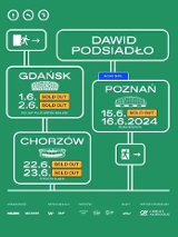 Baner promujący wydarzenie. Nazwa wydarzenia i data.