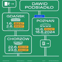 Baner promujący wydarzenie. Nazwa wydarzenia i data.