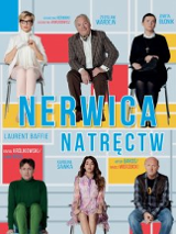 Baner promujący wydarzenie. Nazwa wydarzenia i zdjęcie artystów.