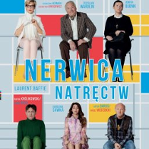 Baner promujący wydarzenie. Nazwa wydarzenia i zdjęcie artystów.