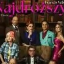 Baner promujący wydarzenie. Nazwa wydarzenia i zdjęcie artystów.