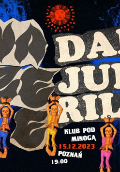 Baner promujący wydarzenie. Nazwa wydarzenia i data.