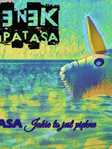 Baner promujący wydarzenie. Nazwa wydarzenia i data.