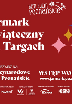 Baner promujący wydarzenie. Nazwa wydarzenia.