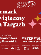 Baner promujący wydarzenie. Nazwa wydarzenia.