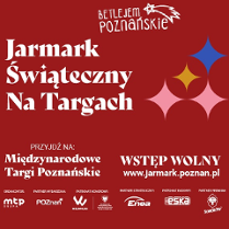 Baner promujący wydarzenie. Nazwa wydarzenia.