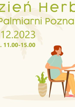 Baner promujący wydarzenie. Nazwa wydarzenia i data.